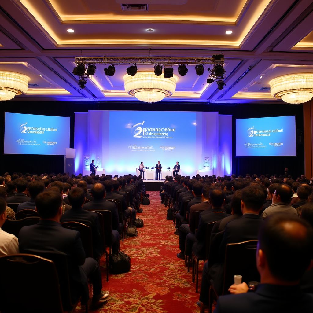 Annual financial education conference