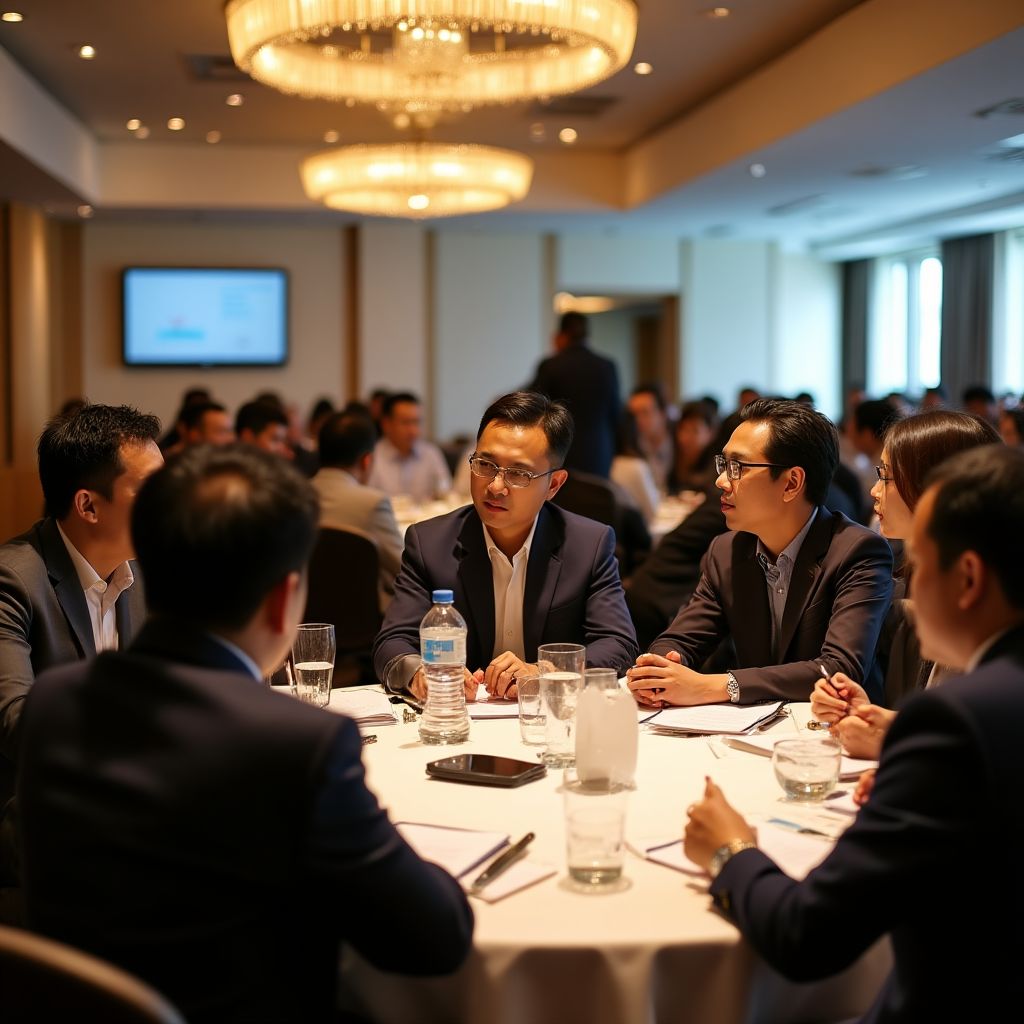 Financial Community Network