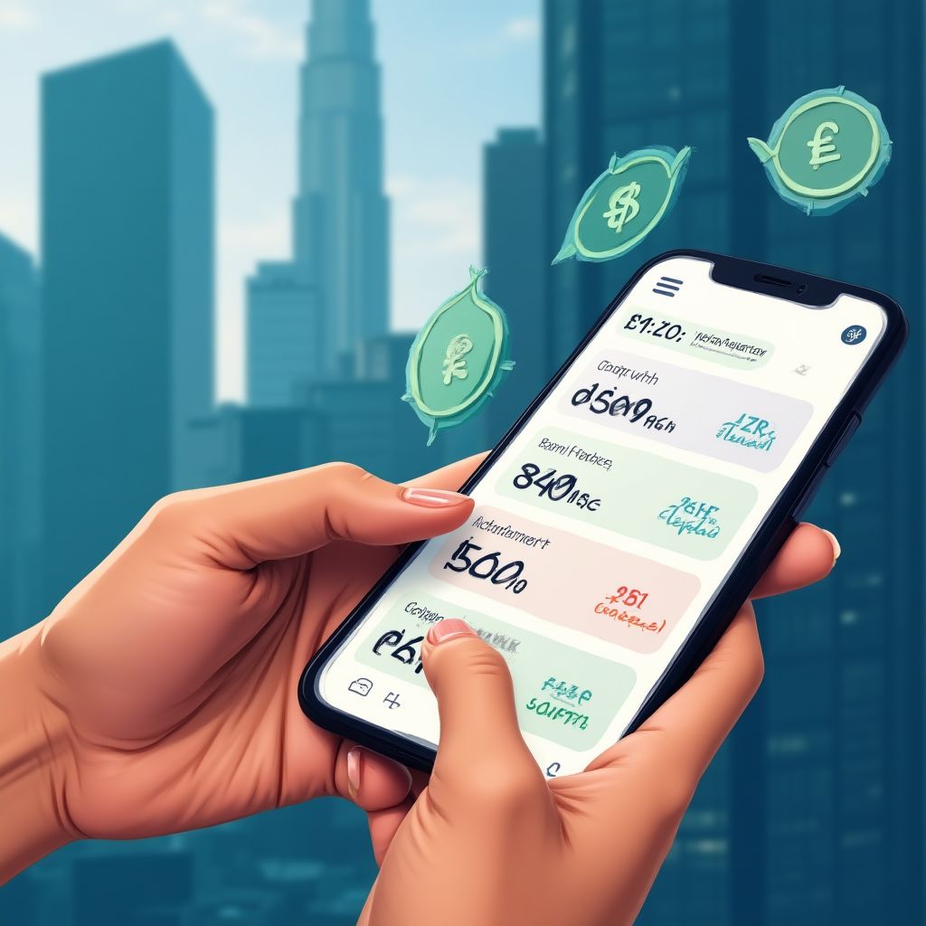 Digital Financial Tools