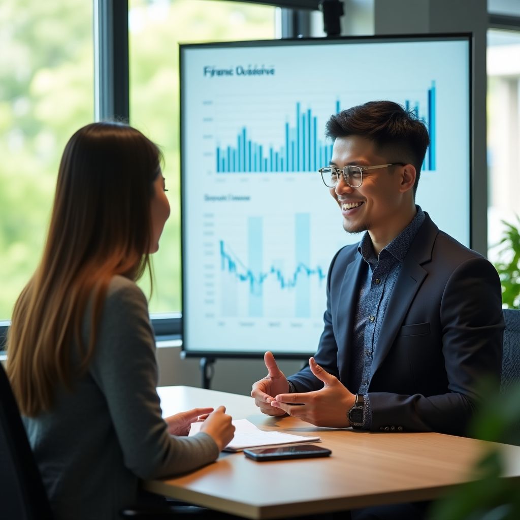 Expert Financial Mentorship