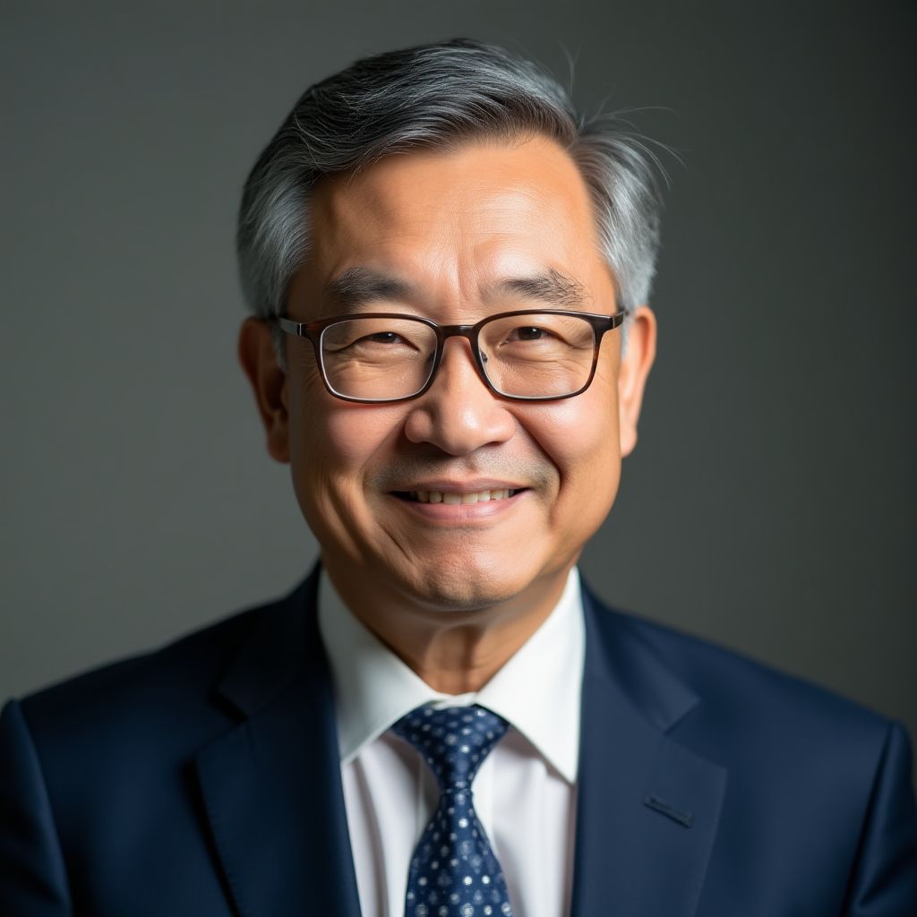 Dato' Ahmad Razali, Founder & CEO