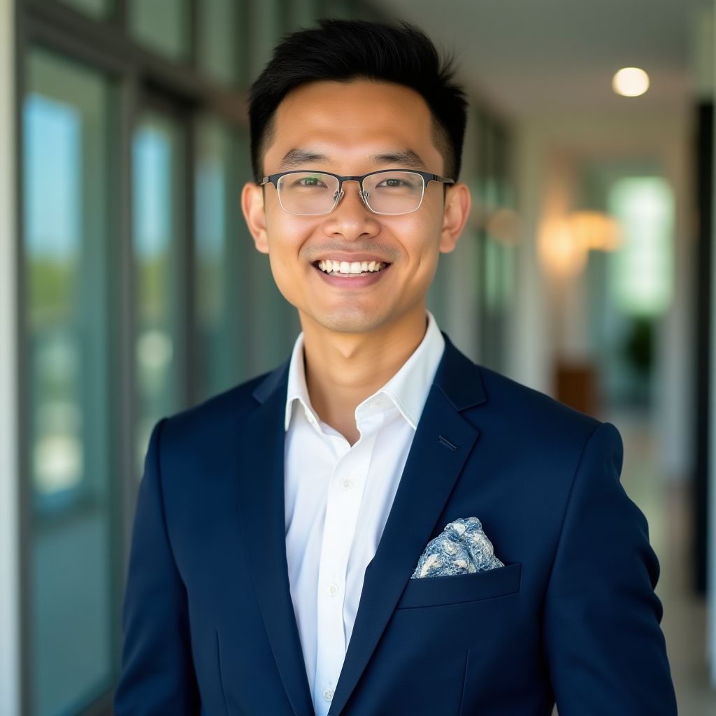 Michael Wong, Director of Digital Innovation