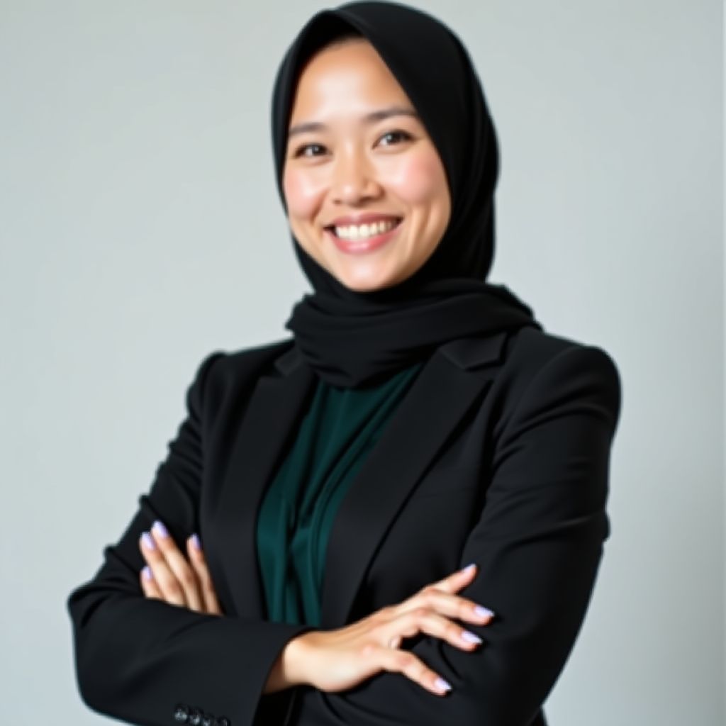 Aisha Binti Zamri, Community Outreach Director