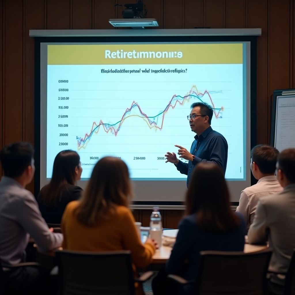 Retirement Planning Workshop